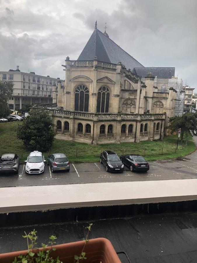 Le Galion Apartamento El Havre Exterior foto