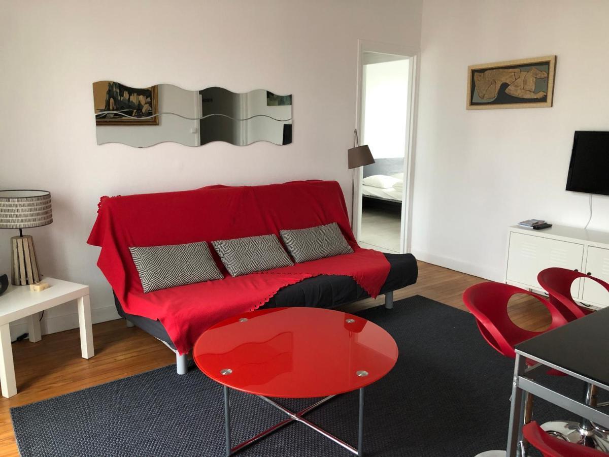 Le Galion Apartamento El Havre Exterior foto